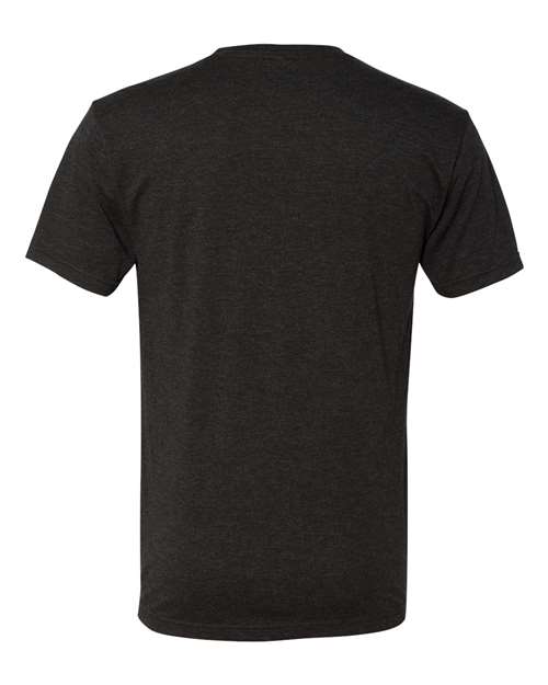 Unisex Triblend Tee — Vintage Black