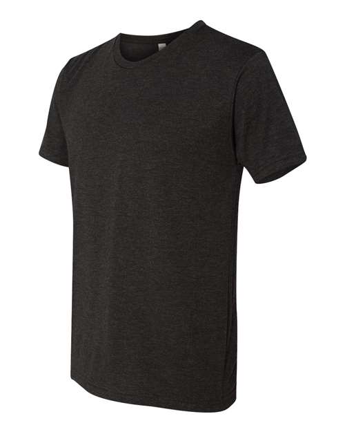 Unisex Triblend Tee — Vintage Black