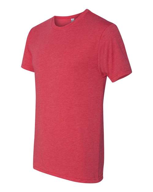 Unisex Triblend Tee — Vintage Red