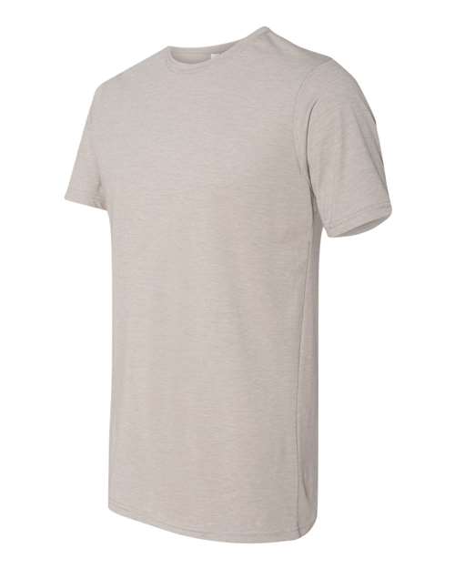 Unisex Festival Tee — Silver