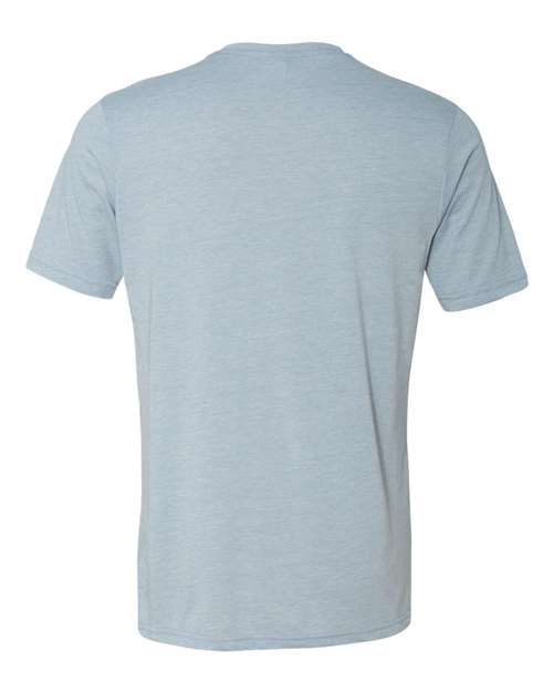 Unisex Festival Tee — Stonewash Denim
