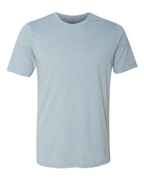 Unisex Festival Tee — Stonewash Denim
