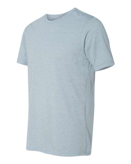 Unisex Festival Tee — Stonewash Denim