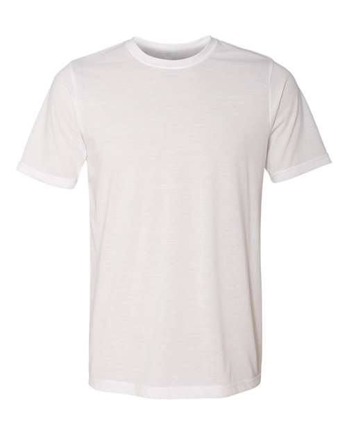 Unisex Festival Tee — White