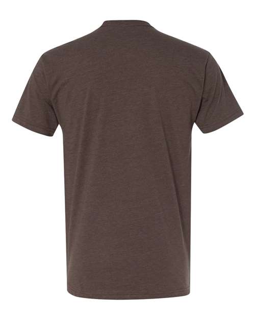 Unisex CVC Tee — Espresso