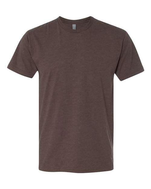 Unisex CVC Tee — Espresso