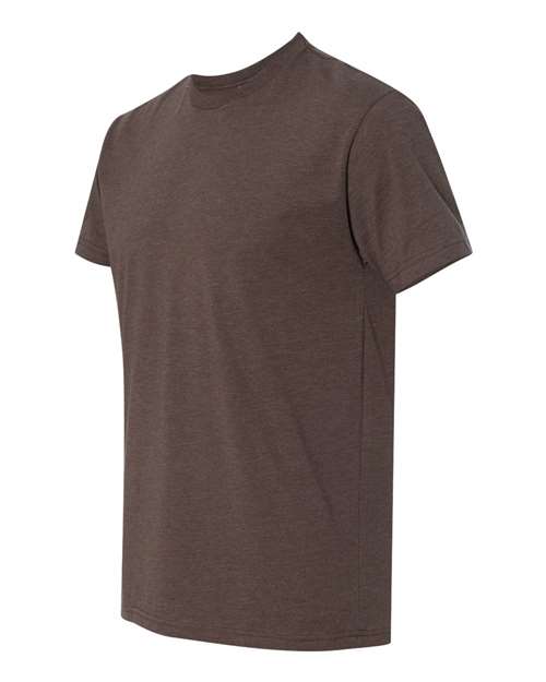 Unisex CVC Tee — Espresso