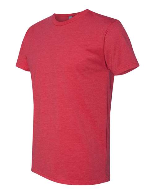 Unisex CVC Tee — Red