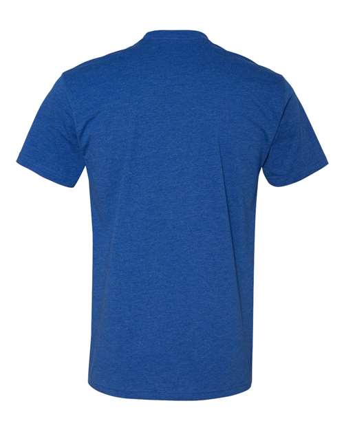 Unisex CVC Tee — Royal