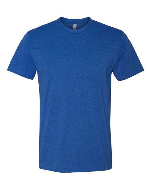 Unisex CVC Tee — Royal