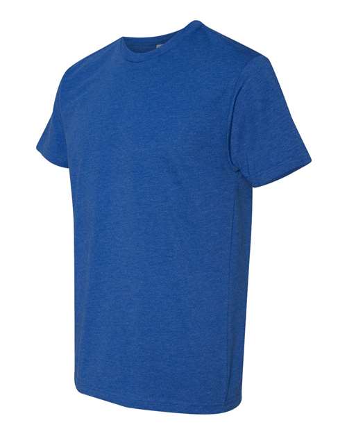 Unisex CVC Tee — Royal