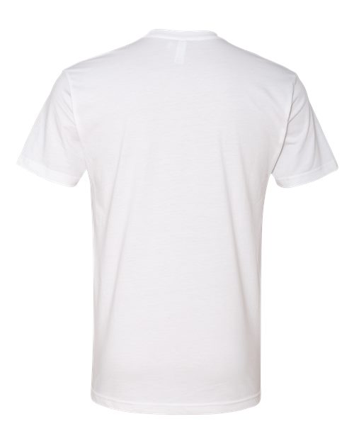 Unisex CVC Tee — White