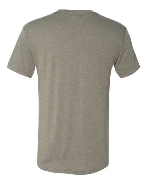 Unisex Triblend Tee — Venetian Grey