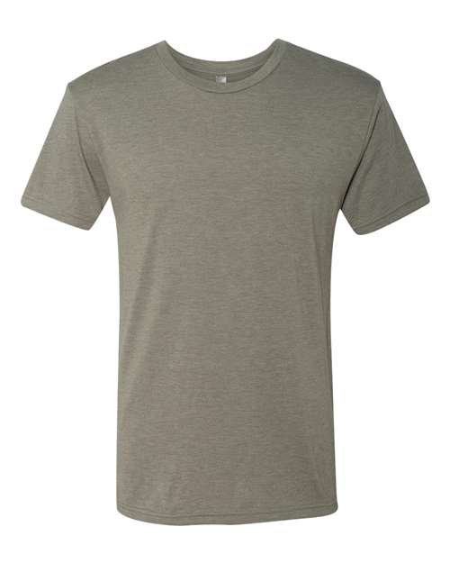 Unisex Triblend Tee — Venetian Grey