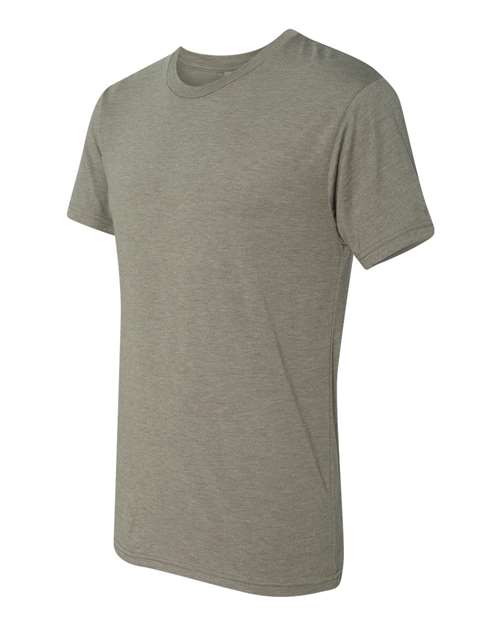 Unisex Triblend Tee — Venetian Grey