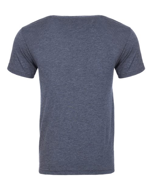 Unisex Triblend Tee — Vintage Navy