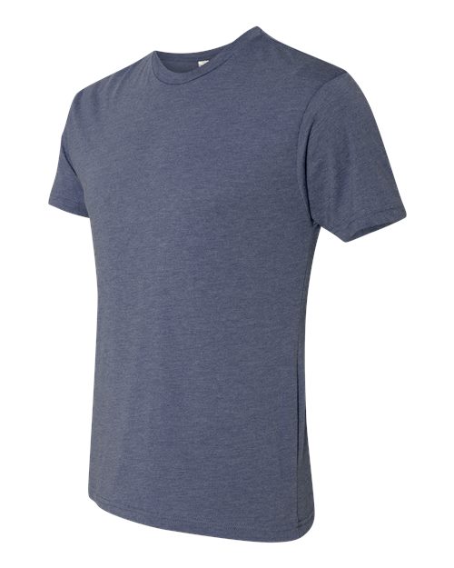 Unisex Triblend Tee — Vintage Navy