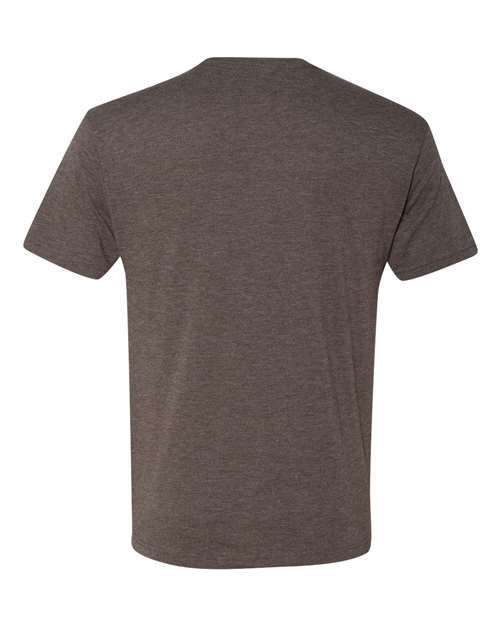 Unisex Triblend Tee — Macchiato