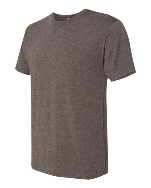 Unisex Triblend Tee — Macchiato