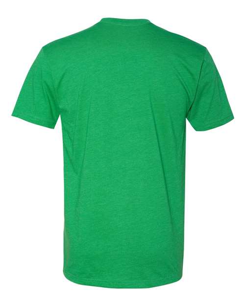 Unisex CVC Tee — Kelly Green