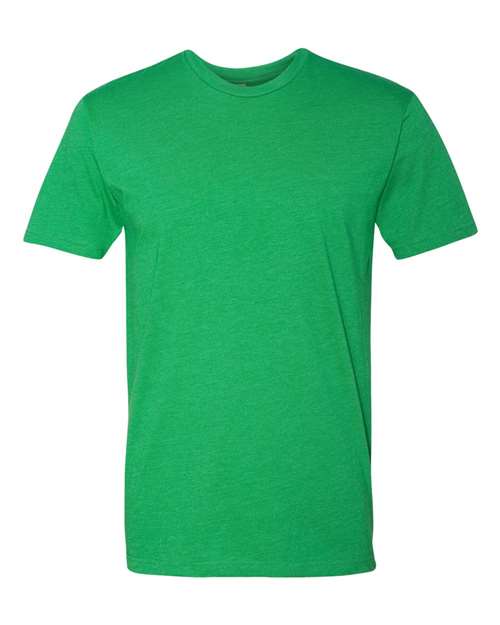 Unisex CVC Tee — Kelly Green
