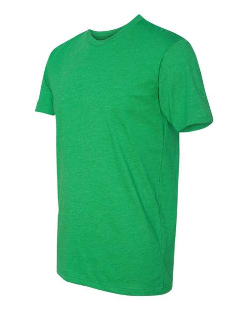 Unisex CVC Tee — Kelly Green