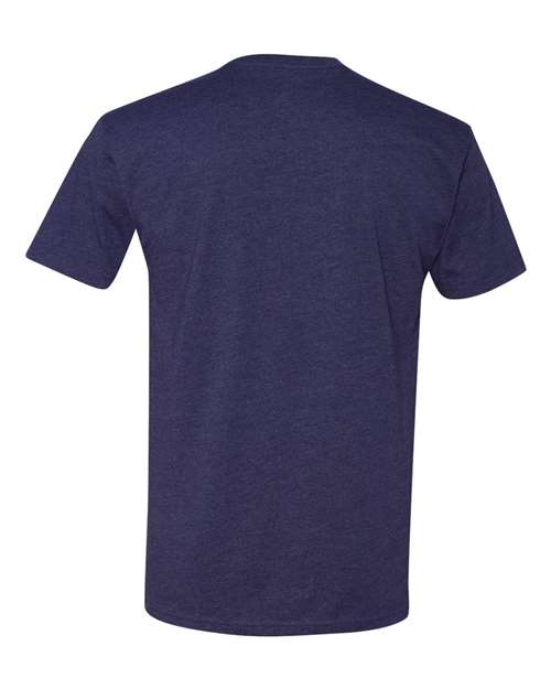 Unisex CVC Tee — Storm