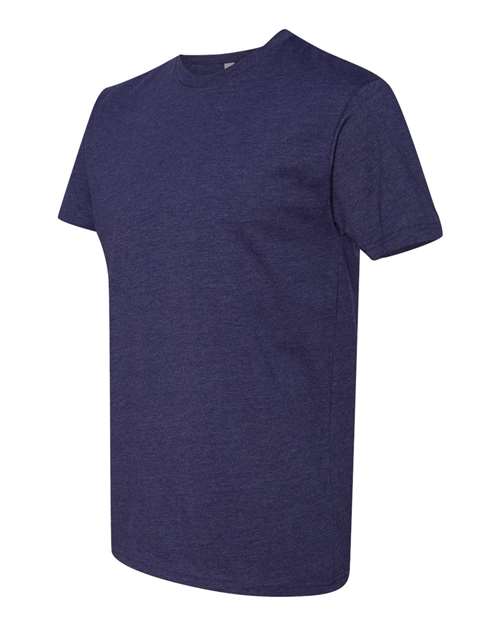 Unisex CVC Tee — Storm