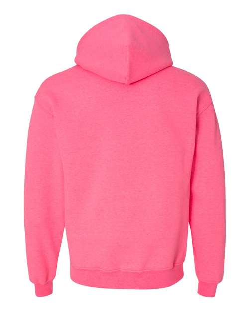 Unisex Heavy Blend™ Hooded Sweatshirt — Safety Pink
