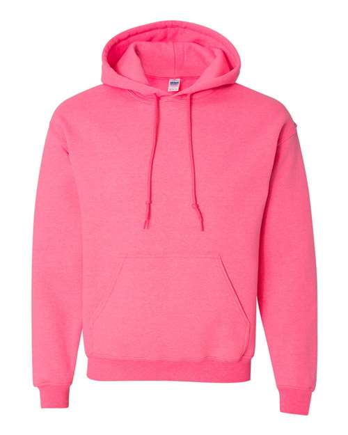 Unisex Heavy Blend™ Hooded Sweatshirt — Safety Pink