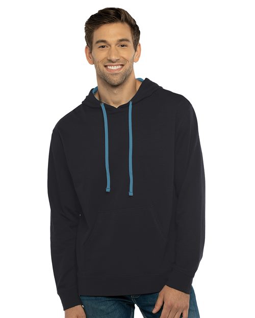 Unisex Laguna Hoodie Sweatshirt — Next Level