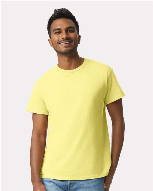 Unisex Ultra Cotton® T-Shirt — Cornsilk
