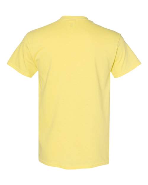 Unisex Heavy Cotton™ T-Shirt — Cornsilk