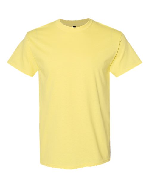 Unisex Heavy Cotton™ T-Shirt — Cornsilk