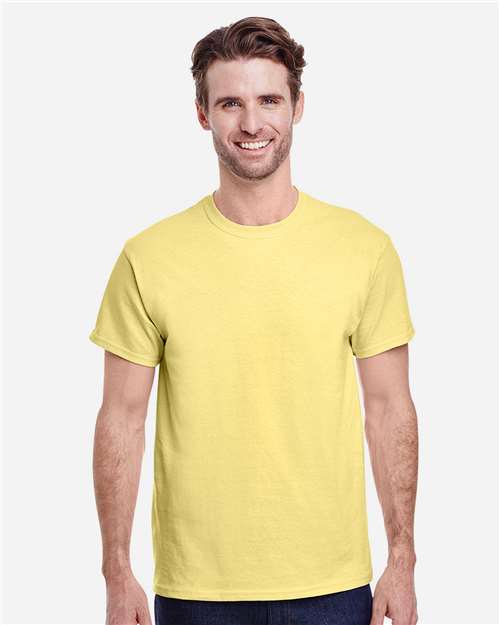 Unisex Heavy Cotton™ T-Shirt — Cornsilk
