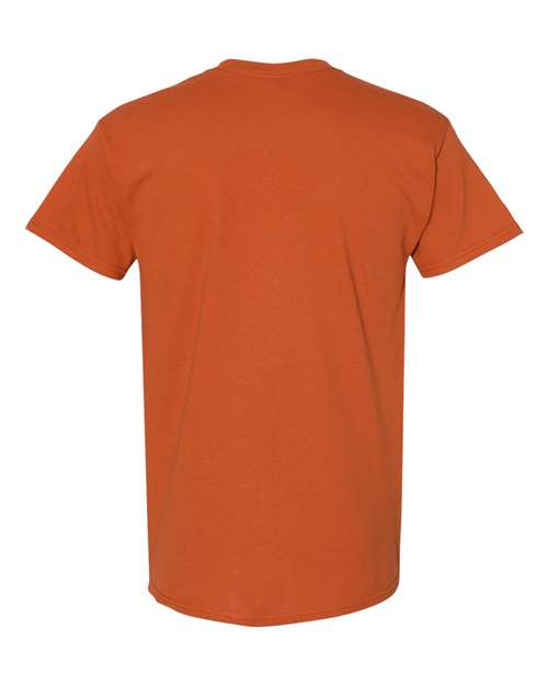Unisex Heavy Cotton™ T-Shirt — Texas Orange