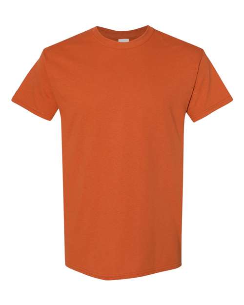Unisex Heavy Cotton™ T-Shirt — Texas Orange