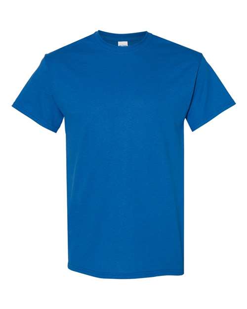 Unisex Heavy Cotton™ T-Shirt — Neon Blue