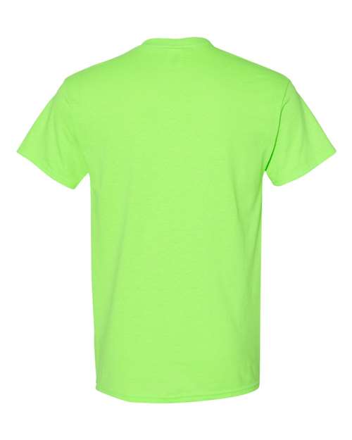 Unisex Heavy Cotton™ T-Shirt — Neon Green