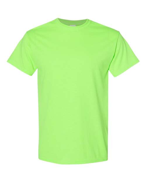 Unisex Heavy Cotton™ T-Shirt — Neon Green