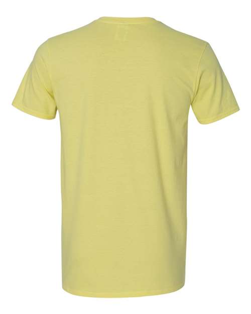 Unisex Softstyle® T-Shirt — Cornsilk