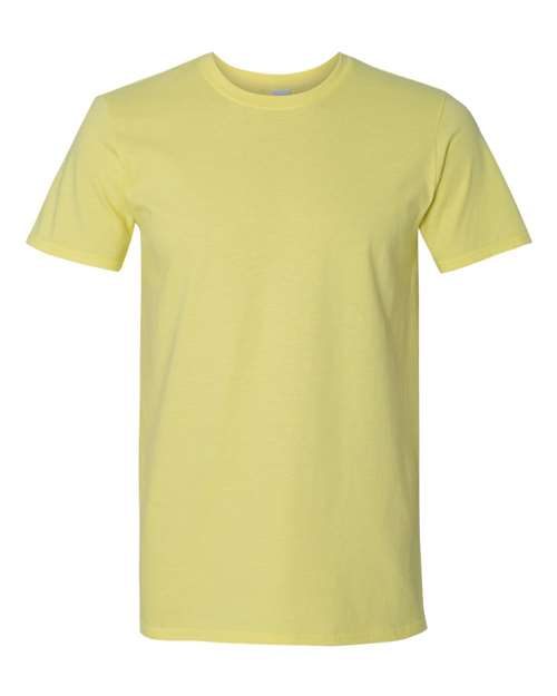 Unisex Softstyle® T-Shirt — Cornsilk
