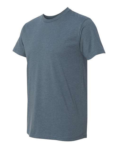 Unisex CVC Tee — Indigo