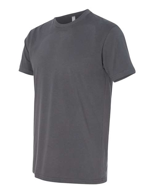 Unisex Sueded Tee — Heavy Metal