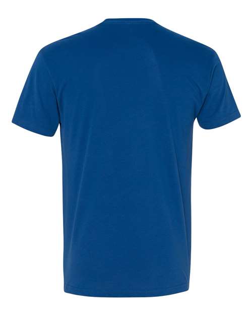 Unisex Sueded Tee — Royal