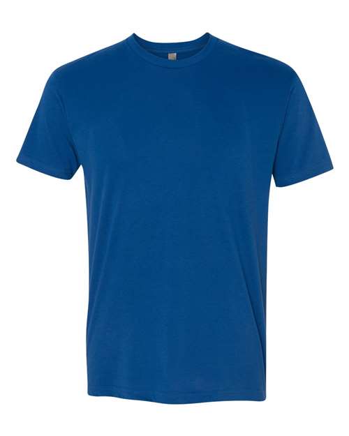 Unisex Sueded Tee — Royal
