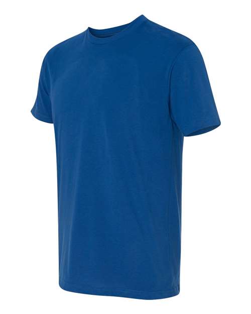 Unisex Sueded Tee — Royal