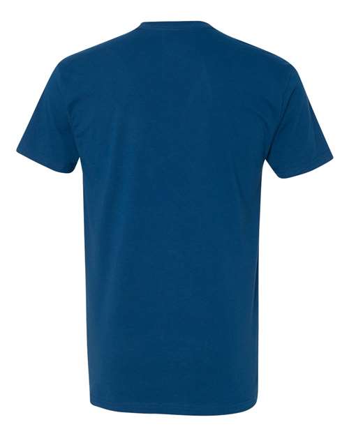 Unisex Cotton Tee — Cool Blue
