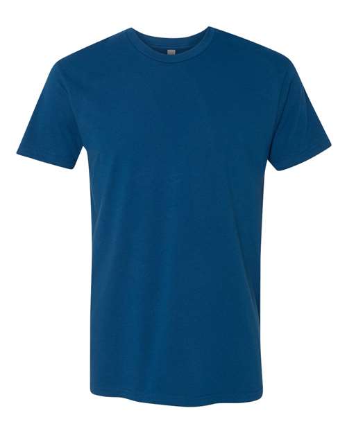 Unisex Cotton Tee — Cool Blue
