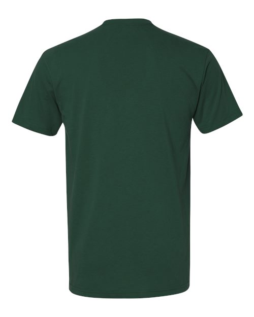 Unisex Cotton Tee — Forest Green
